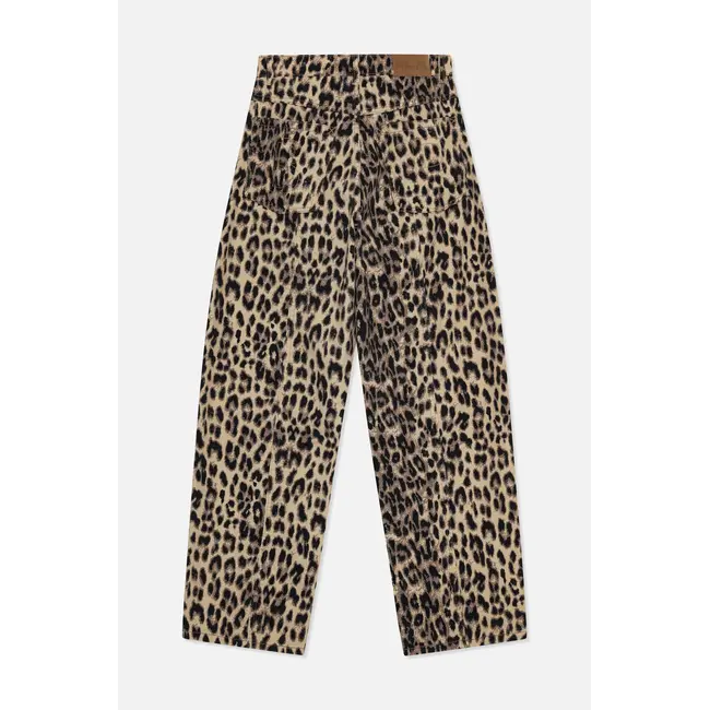 NARA Brown Baum Leopard