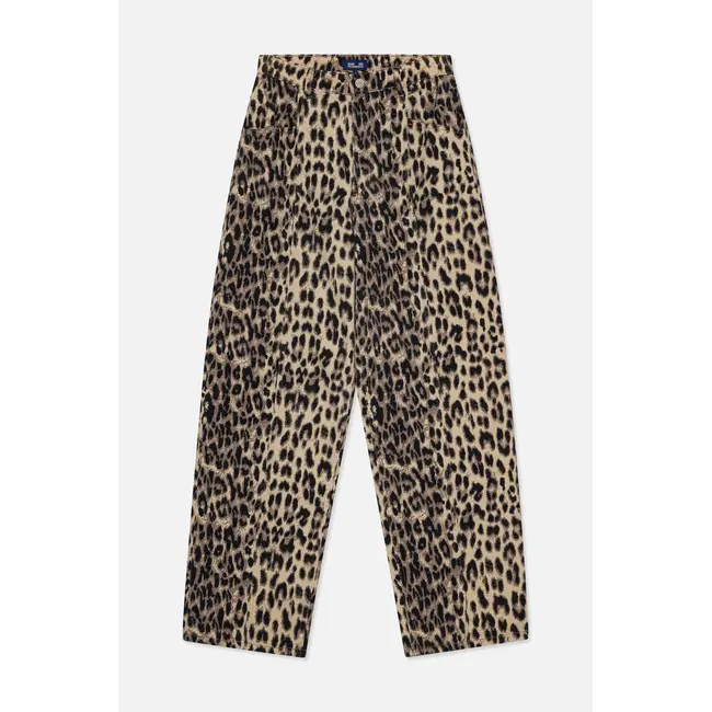 NARA Brown Baum Leopard