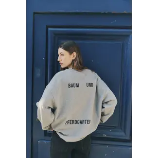 Baum Und Pferdgarten Grijze sweater