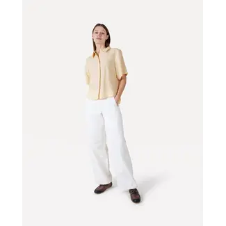 Another Label Broek off-white