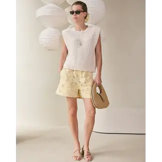 Another Label Mouwloos vest