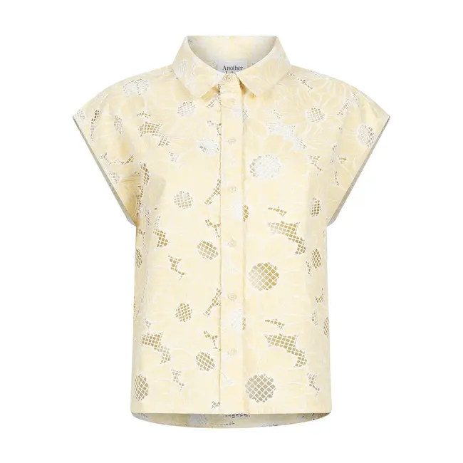 Benoite shirt s/l Chamomile