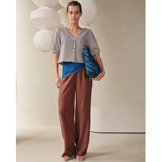 Another Label Linnen broek