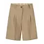 Moore pleated lyocell shorts Cartouche