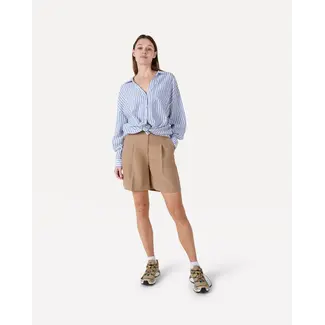 Another Label Lyocell shorts Cartouche