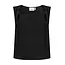 Lucie top s/l Black