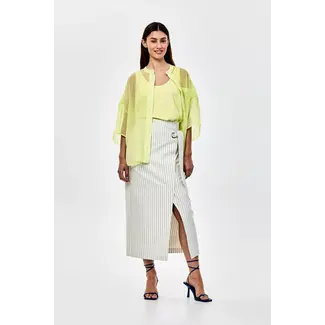 CKS Blouse oversized