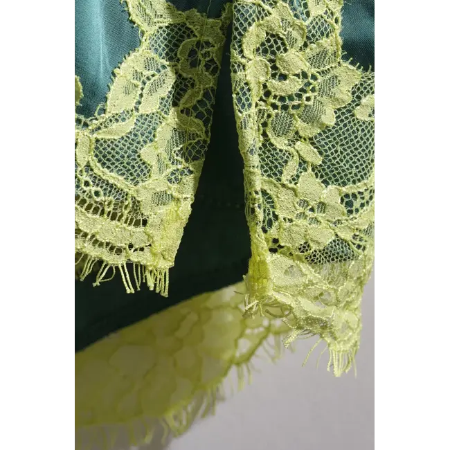 SLACY GND Green Dark