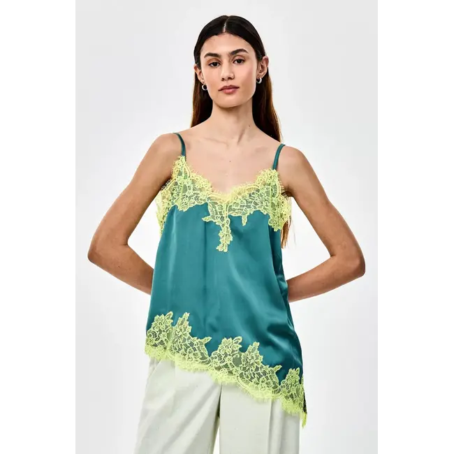 SLACY GND Green Dark