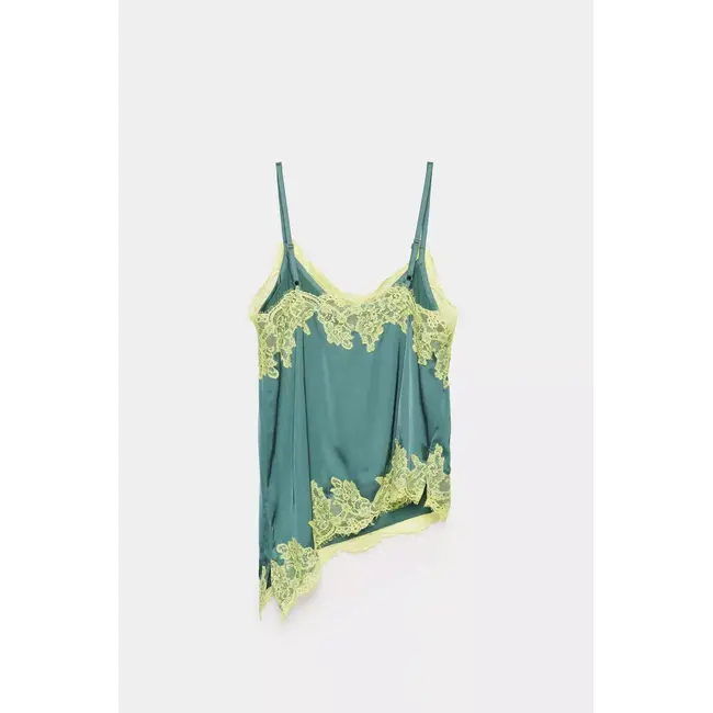 SLACY GND Green Dark