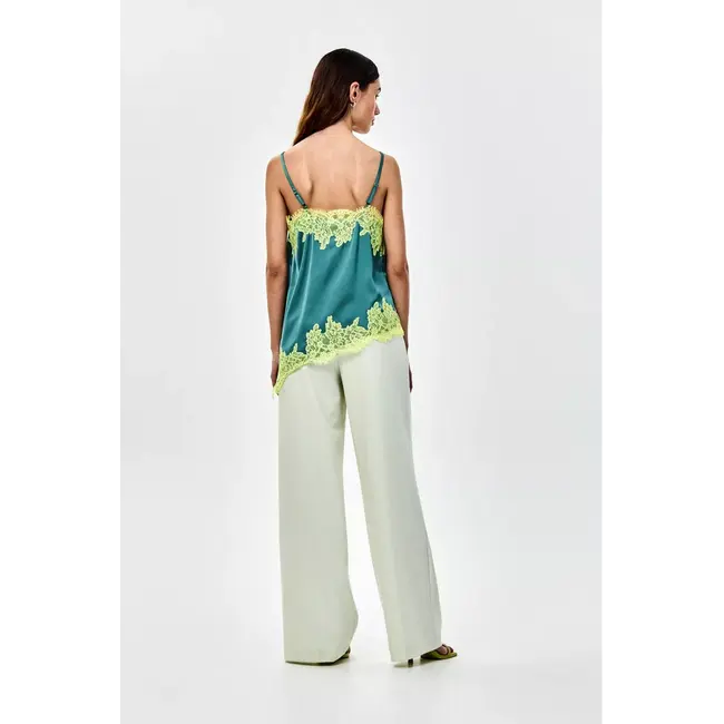 SLACY GND Green Dark