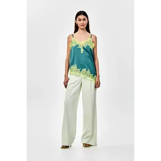 CKS Top met kanten details