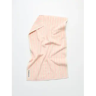 Naram Guest Towels tropical & crème