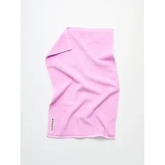 Naram Guest Towels soft fuchsia