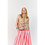 AkaneLL Maxi skirt 84 Light Pink