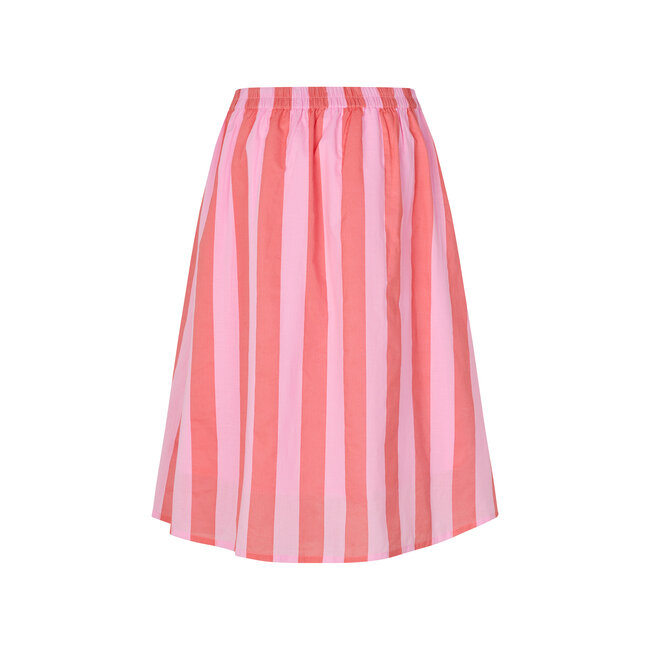 AkaneLL Maxi skirt 84 Light Pink