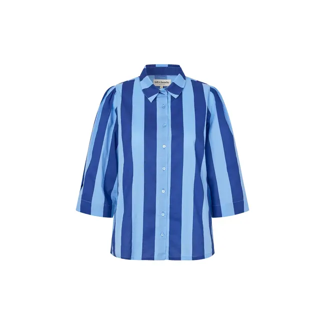 BonoLL Shirt SS 20 Blue