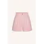 June Stripe Shorts Pink Stripe