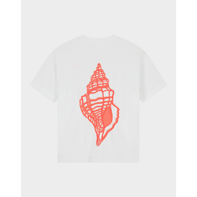 Laisa Oversized T-shirt White