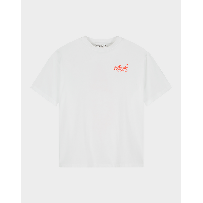 Laisa Oversized T-shirt White