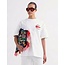 Mae Oversized T-shirt White