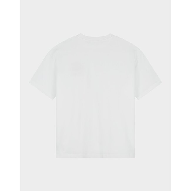 Mae Oversized T-shirt White