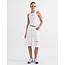 Stieglitz Leonor Denim Short White