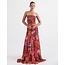 Kimia Smock Long Skirt Multi