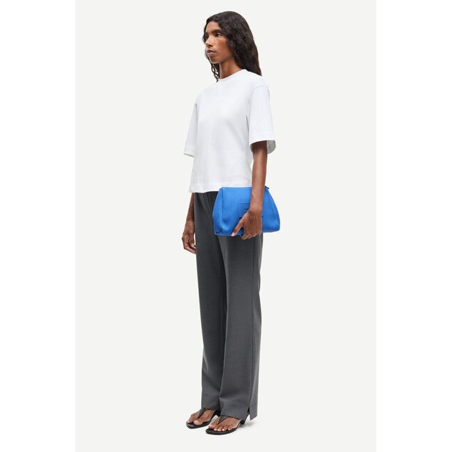 SADISAS T-SHIRT 11725 BRIGHT WHITE