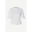 SADISAS T-SHIRT 11725 BRIGHT WHITE