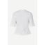 SADISAS T-SHIRT 11725 BRIGHT WHITE