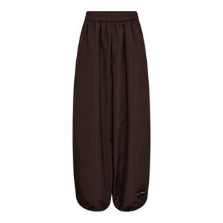 HAUTE L'AMITIÉ Thalia Harem Pant Mocca