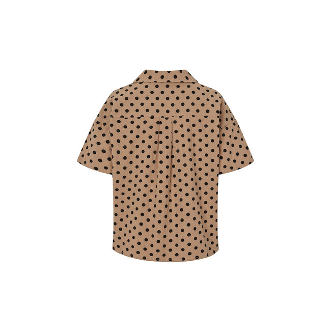 KatherineLL Shirt SS 76 Dot Print