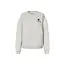 CaliforniaLL Sweatshirt LS 13 Clover Light Grey Melange