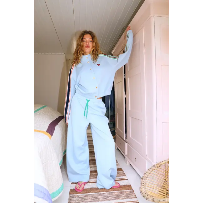 LiamLL Pant 22 Light Blue