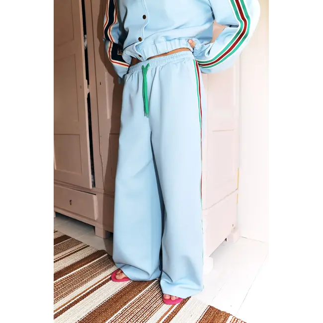 LiamLL Pant 22 Light Blue