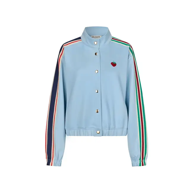 BrooklynnLL Short Jacket LS 22 Light Blue