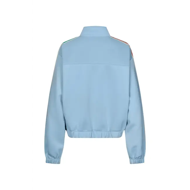 BrooklynnLL Short Jacket LS 22 Light Blue