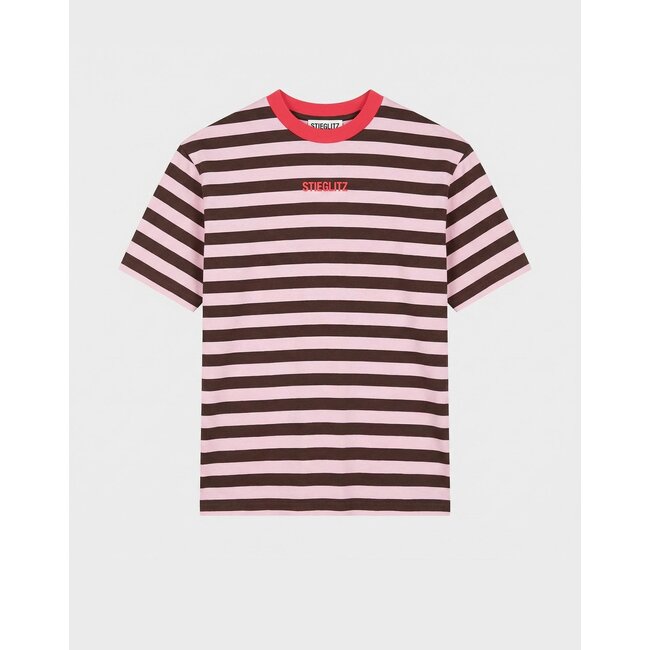 Bien Regular T-Shirt Pink