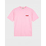 World Of Stieg Oversized T-shirt Pink