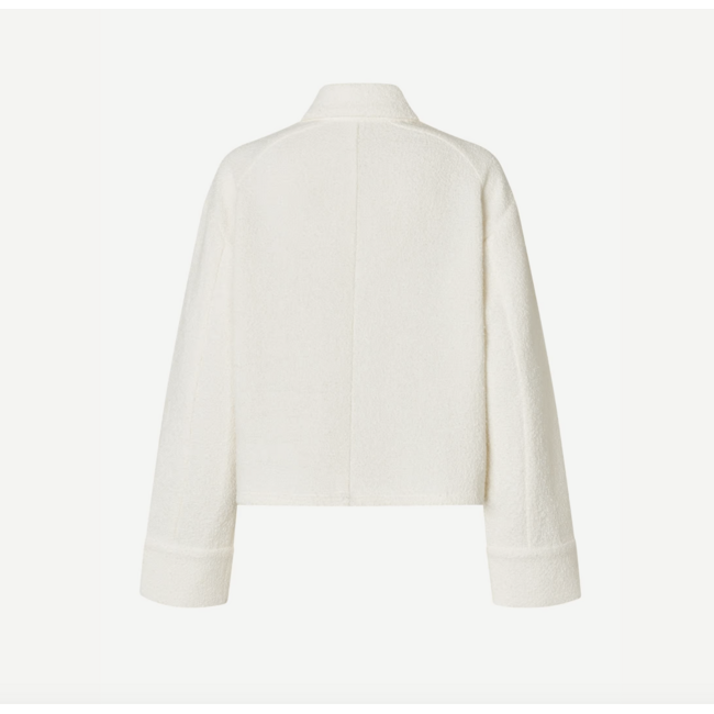 SAKELLY JACKET 16056 EGRET