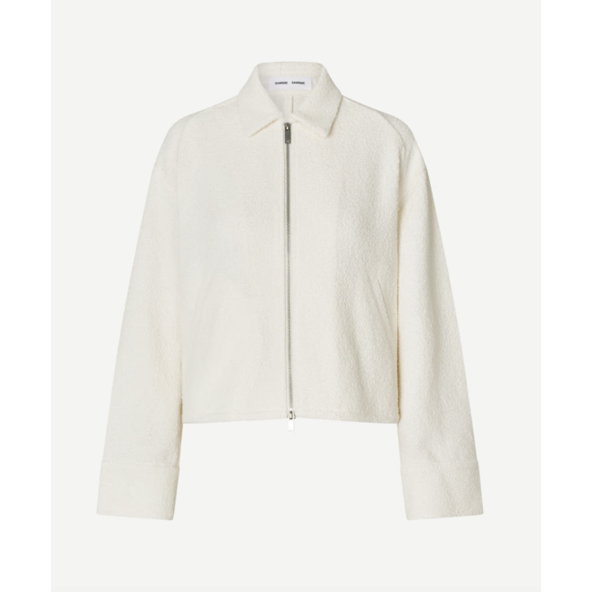 SAKELLY JACKET 16056 EGRET