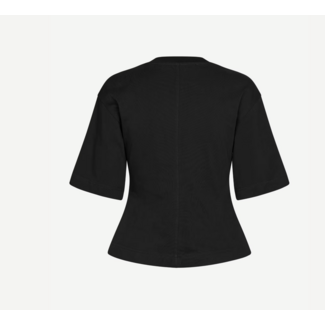 Samsoe Samsoe Top zwart