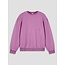 TORRIA GARMENT DYED CREWNECK Mulberry