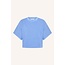 Suki Sweat Top City Blue