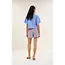 Suki Sweat Top City Blue