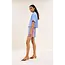 Suki Sweat Top City Blue