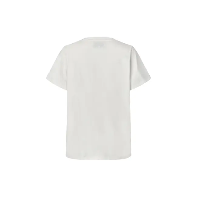 RomaLL Flying High Tee SS 01 White