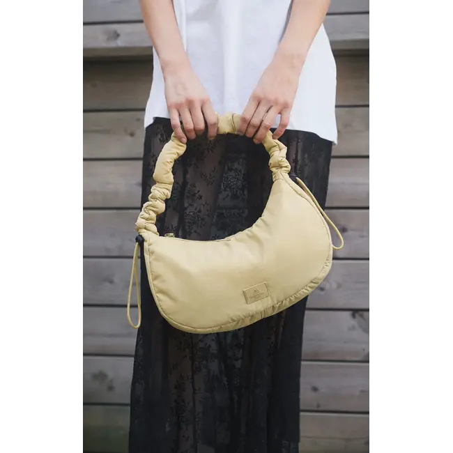 CraveMBG Bag 849 - Transparent Yellow