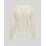 MSCHCelestina Pullover Bleached Sand Beige